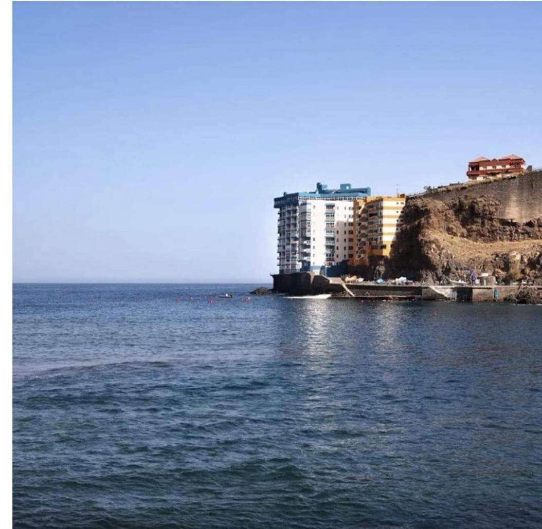Moderno Apartamento Al Lado Del Mar Tacoronte Exterior photo
